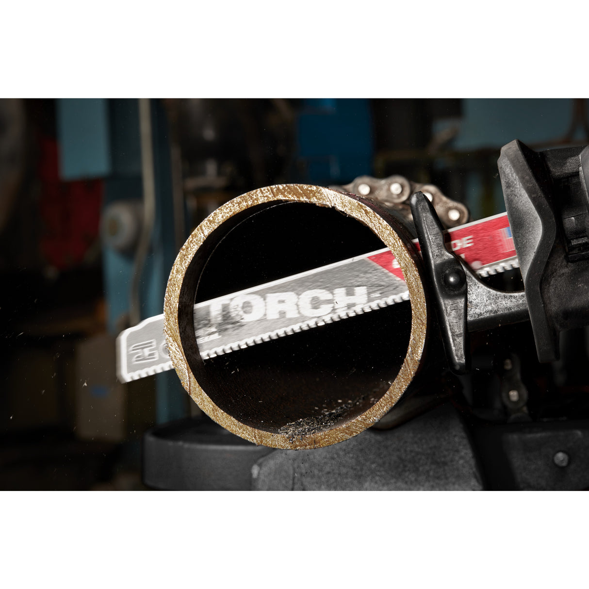 Milwaukee Säbelsägeblatt 300x10 mm TORCH HM-best. 48475253