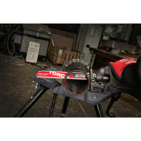 Milwaukee Säbelsägeblatt THE TORCH NITRUS 48005562 roteswerkzeug