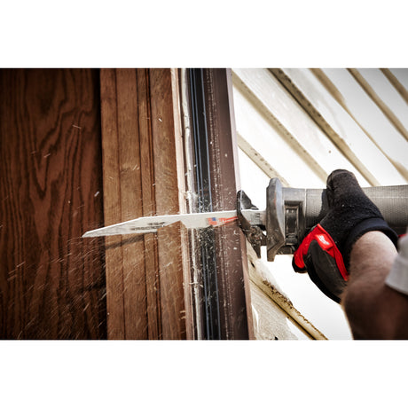 Milwaukee Säbelsägeblatt THE WRECKER 48005706 roteswerkzeug