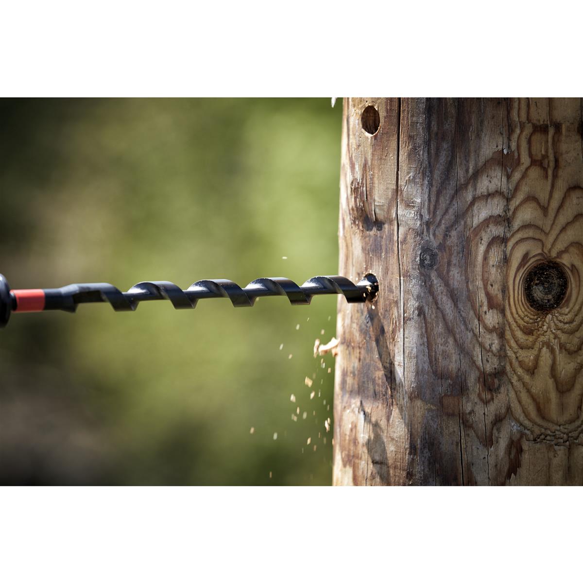 Foret Milwaukee 22x395mm SHOCKWAVE 48136762