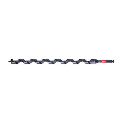 Milwaukee Schlangenbohrer 22x395mm SHOCKWAVE 48136762 roteswerkzeug