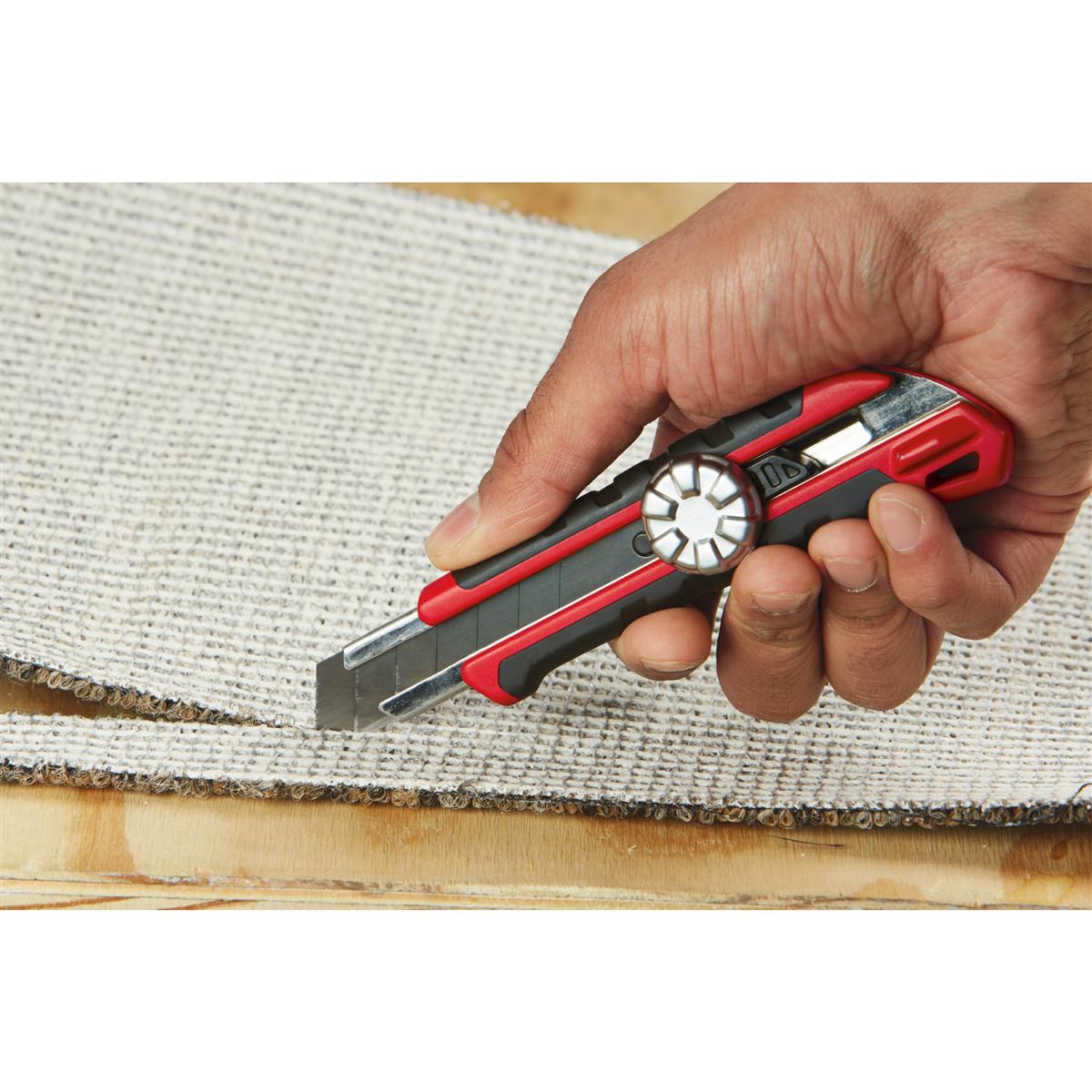 Milwaukee cutter knife 48221961
