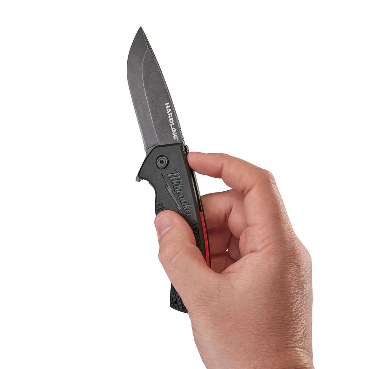 Milwaukee folding knife HARDLINE 48221994