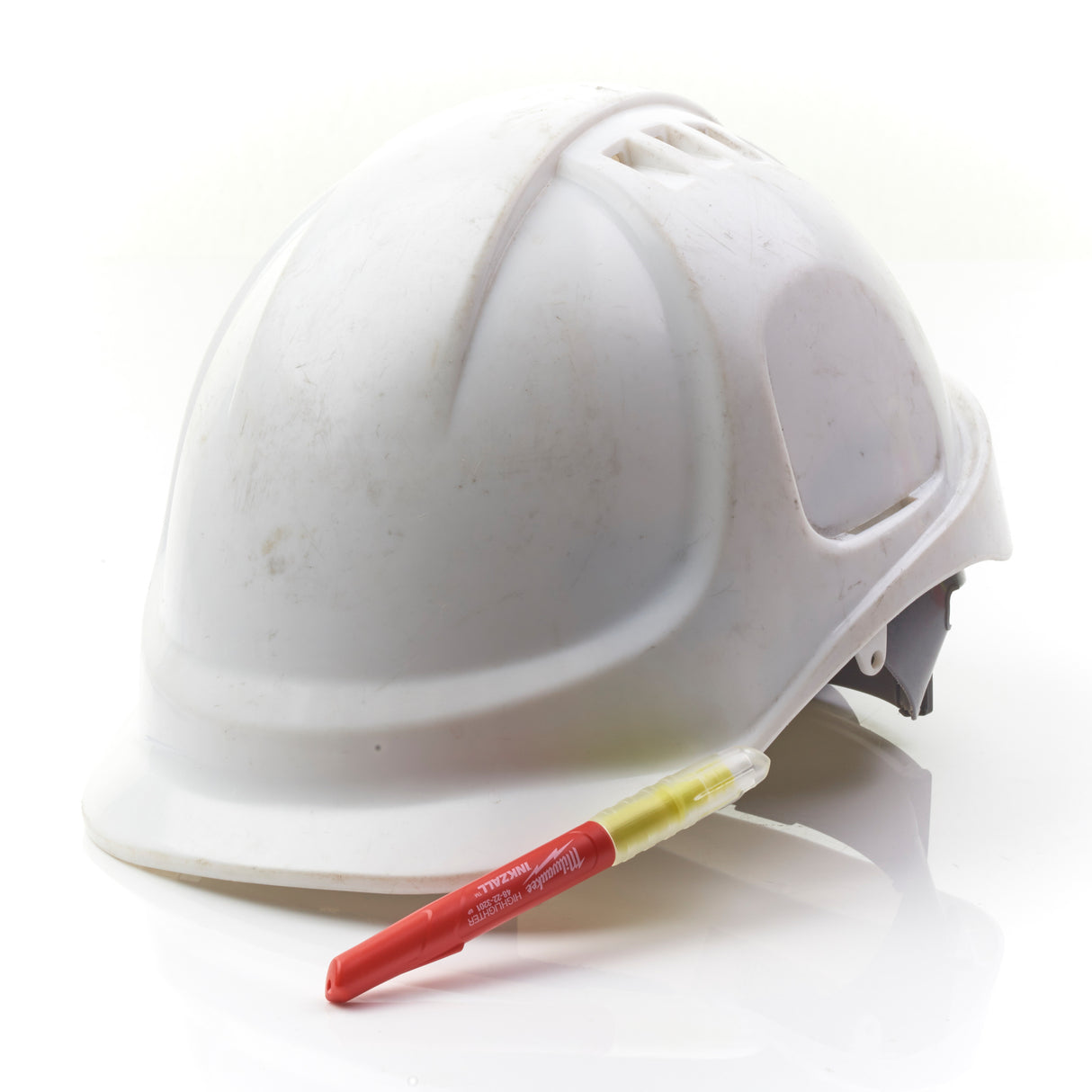 Milwaukee Leuchtmarker INKZALL 48223201 roteswerkzeug