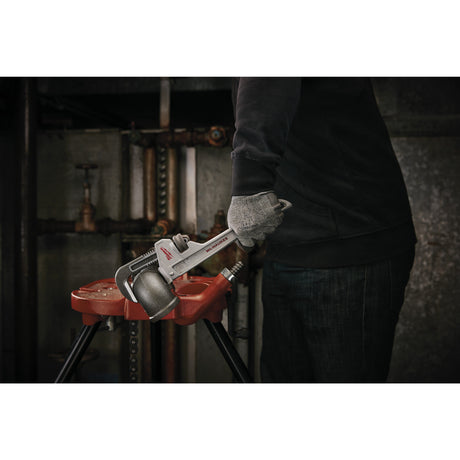 Milwaukee Rohrzange 48227212 roteswerkzeug