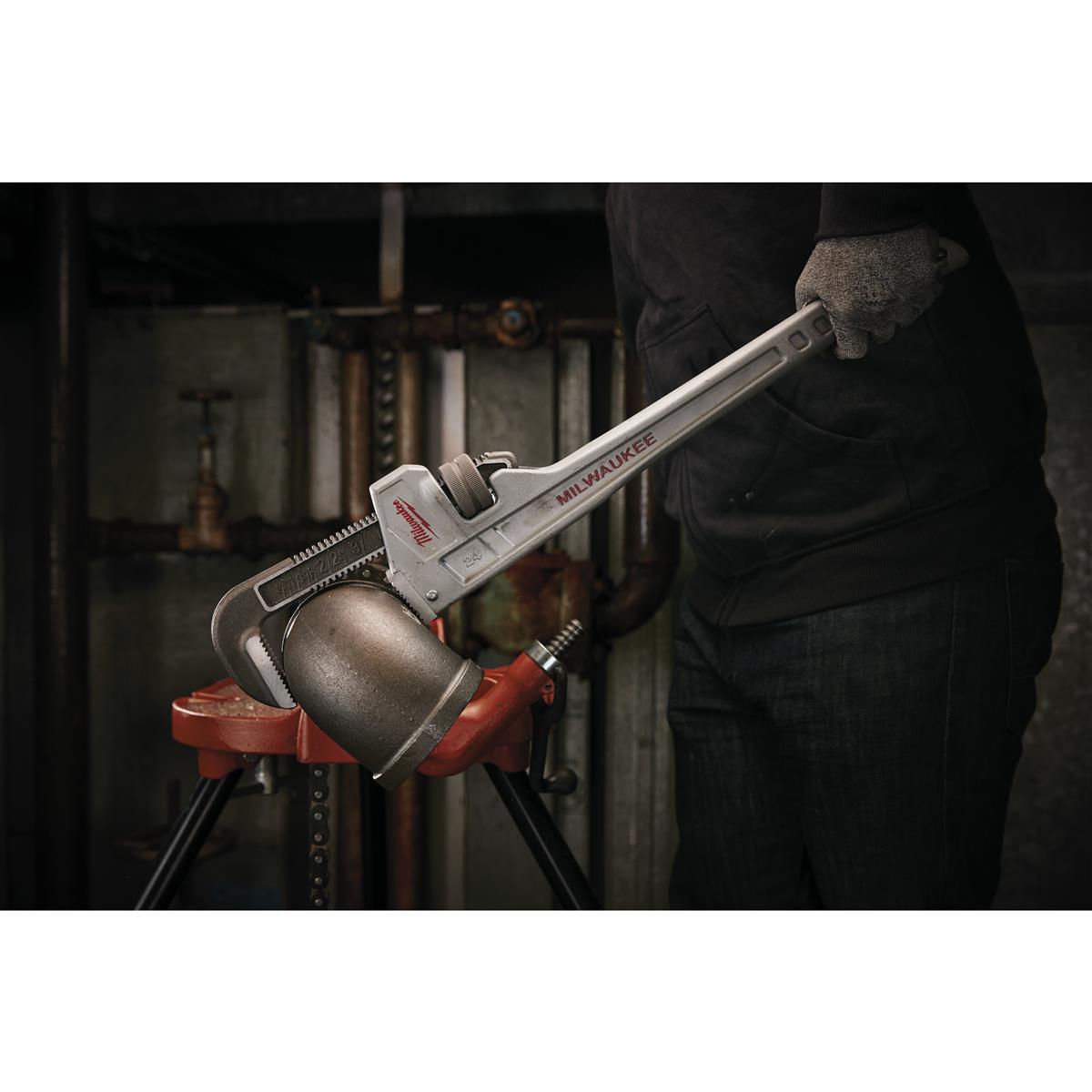 Milwaukee Rohrzange 48227224