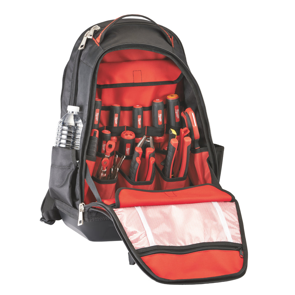 Milwaukee Rucksack JOBSITE 48228200 roteswerkzeug