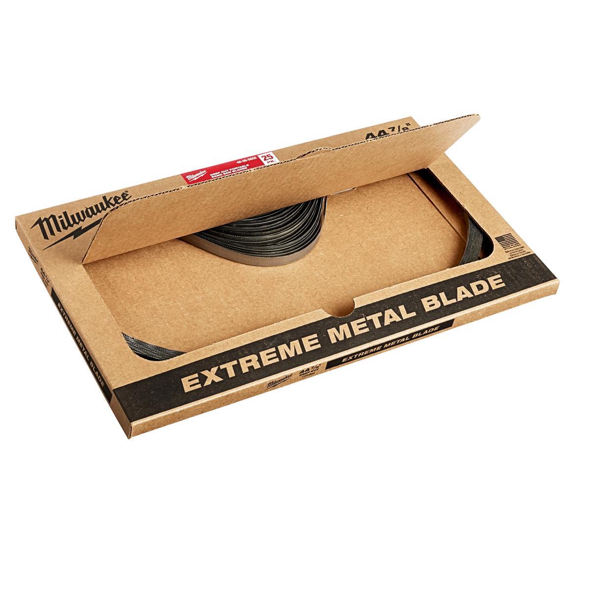 Milwaukee band saw blade bi-metal PREMIUM 48390606