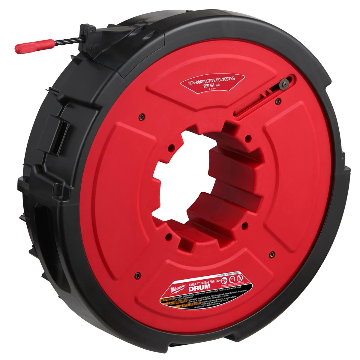 Tambour de câble Milwaukee 48445197