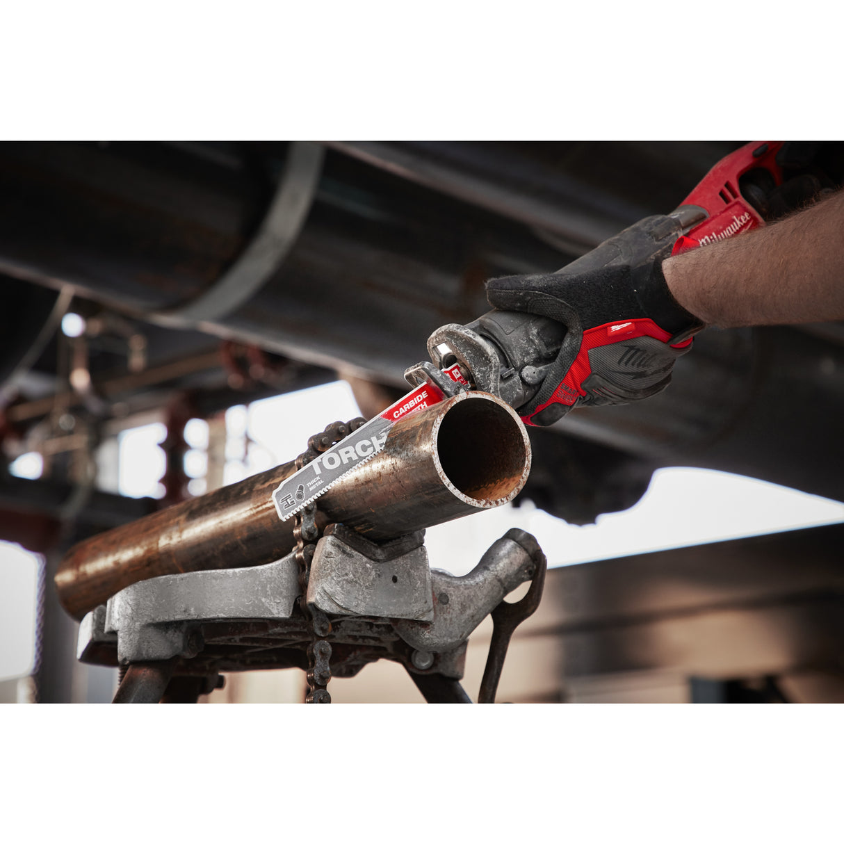 Milwaukee Säbelsägeblatt 230x8 mm TORCH HM-best. 48475202