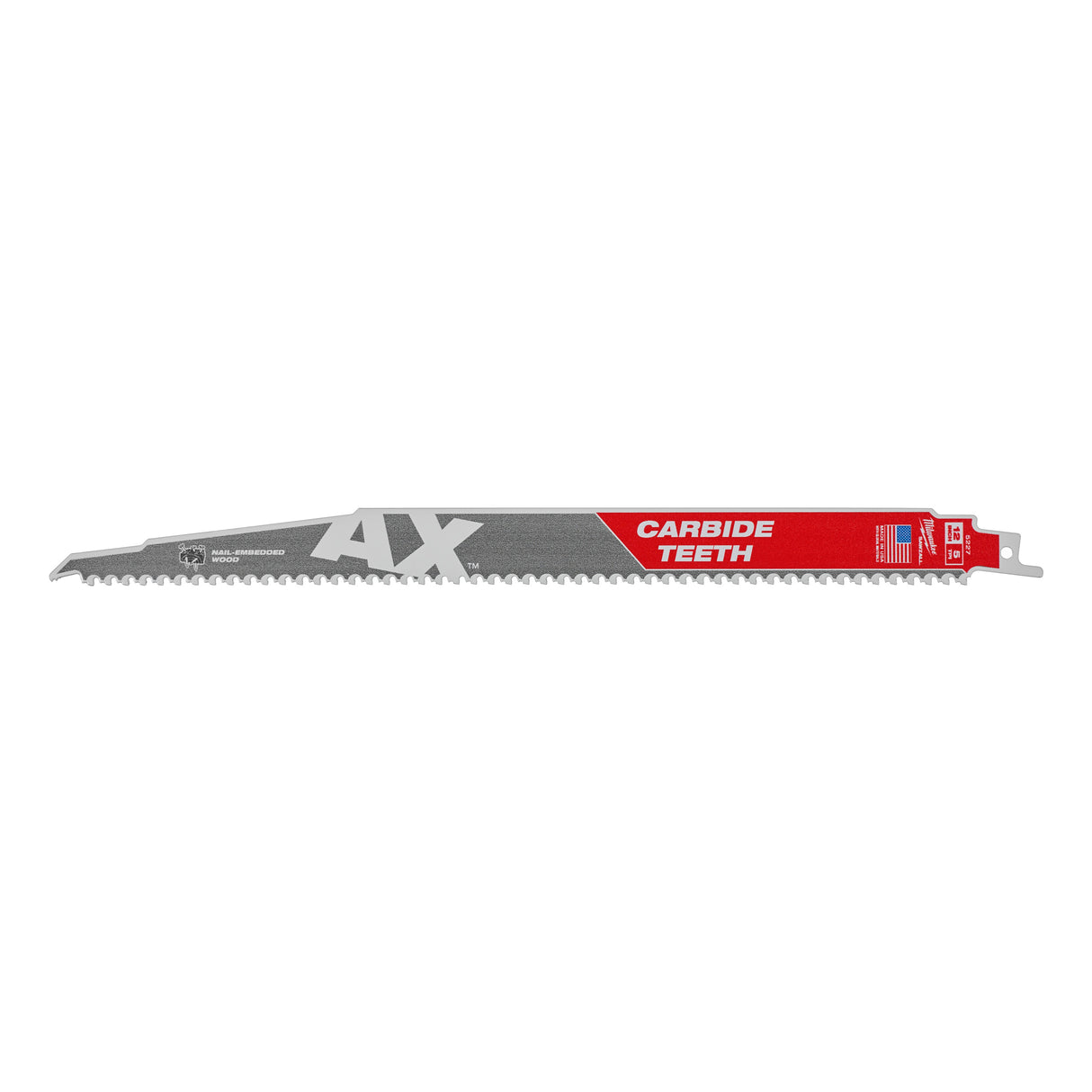 Milwaukee Säbelsägeblatt 300x5 mm THE AX HM (1) 48475227