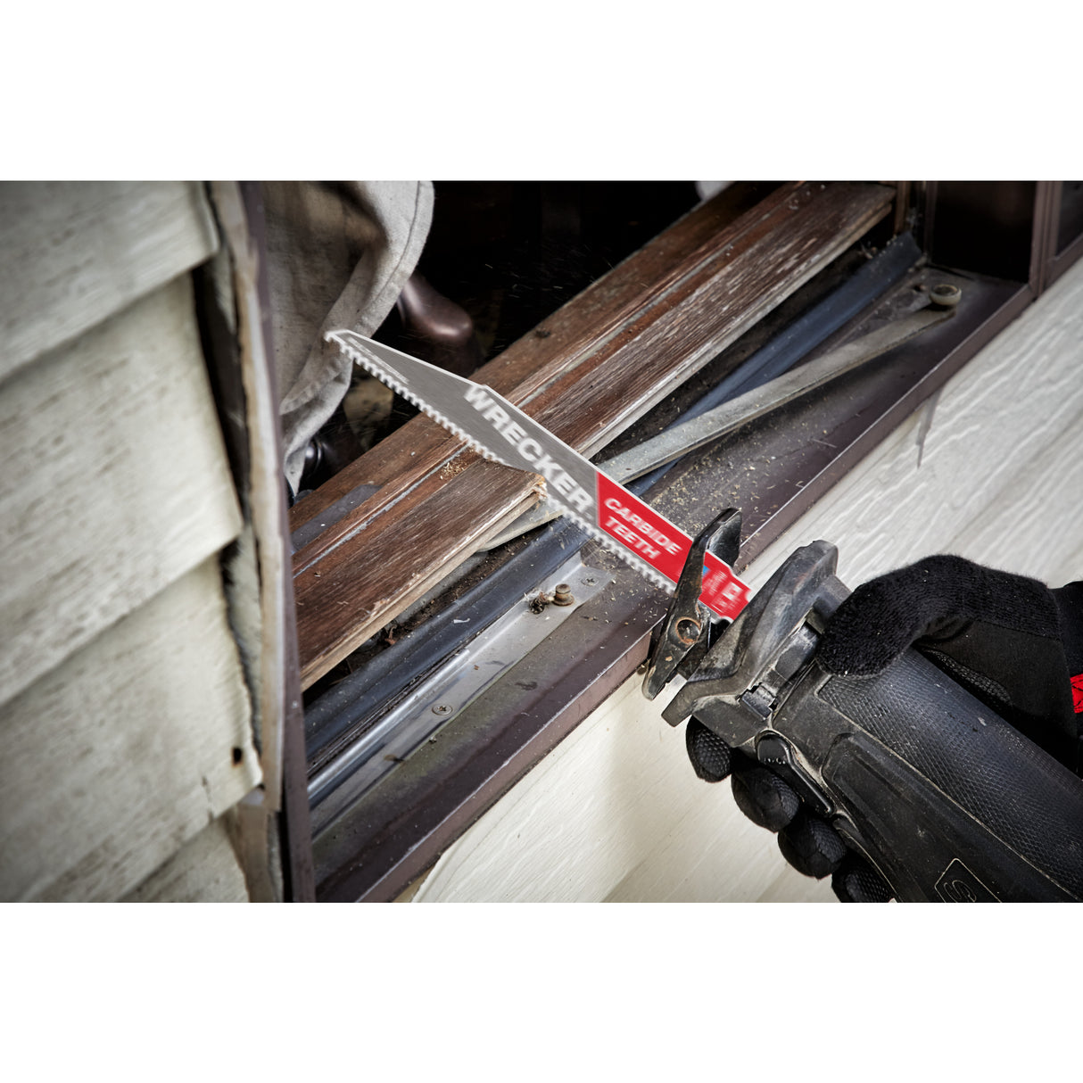 Milwaukee Säbelsägeblatt 230x6 mm WRECKER HM-best. 48475242