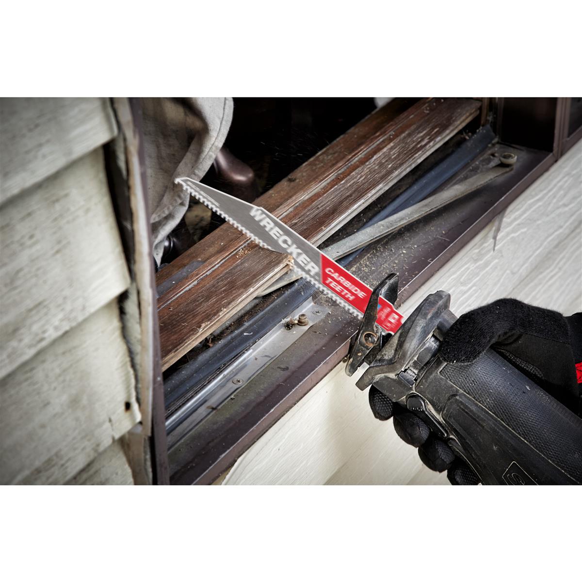 Milwaukee Säbelsägeblatt 230x6 mm WRECKER HM-best. 48475242