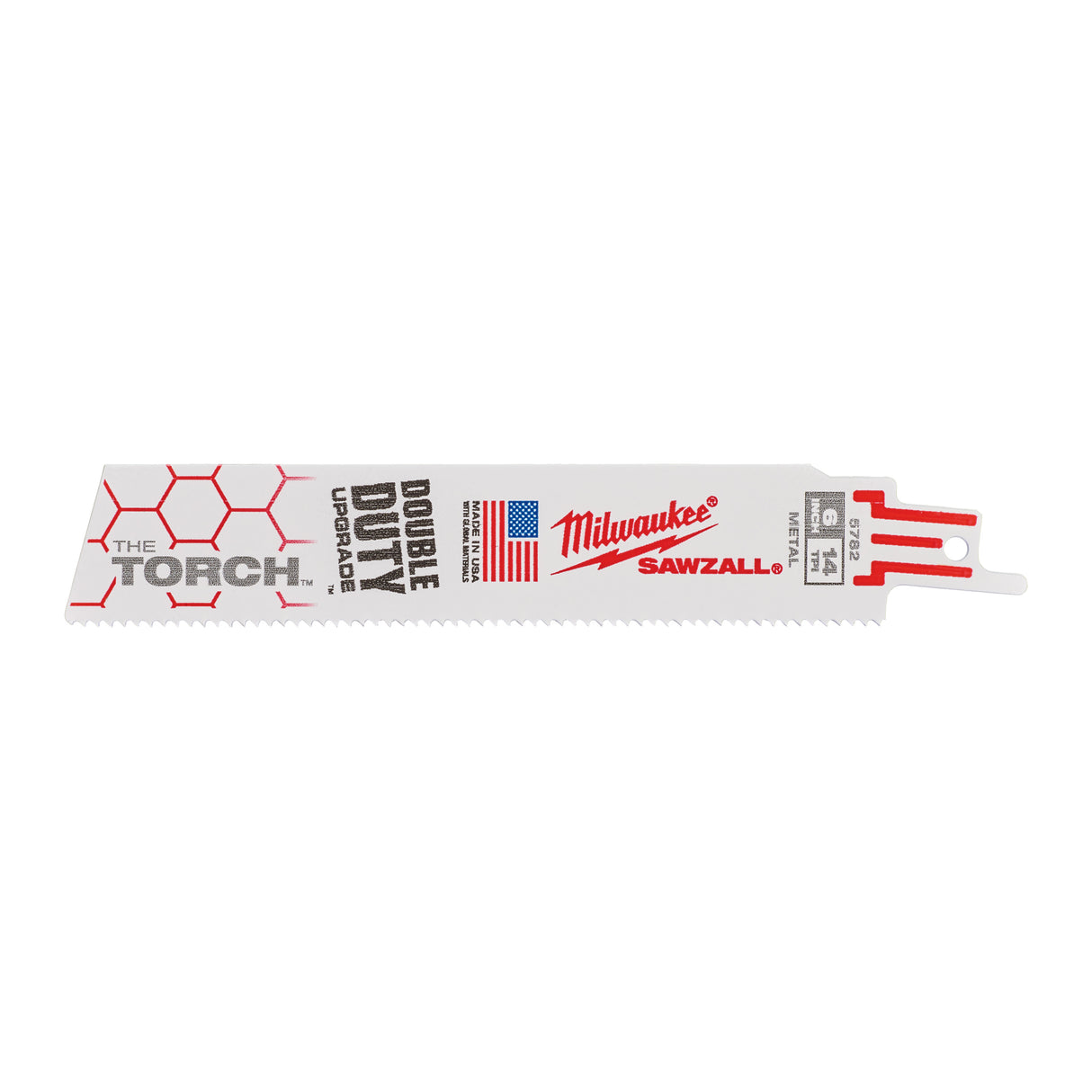Milwaukee Säbelsägeblatt 150x14mm TORCH (5) 48475782