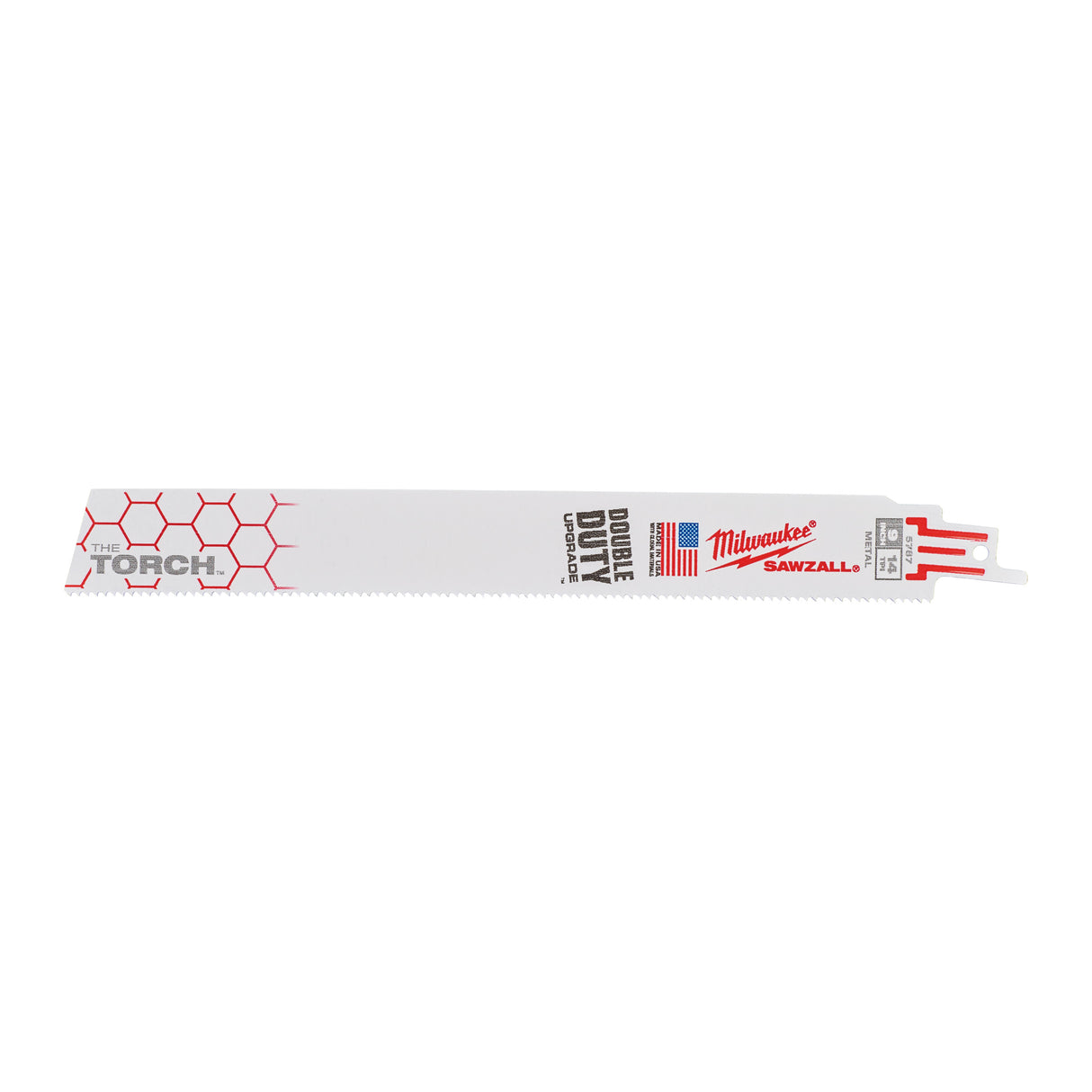 Milwaukee Säbelsägeblatt 230mm x 14T TORCH (5) 48475787