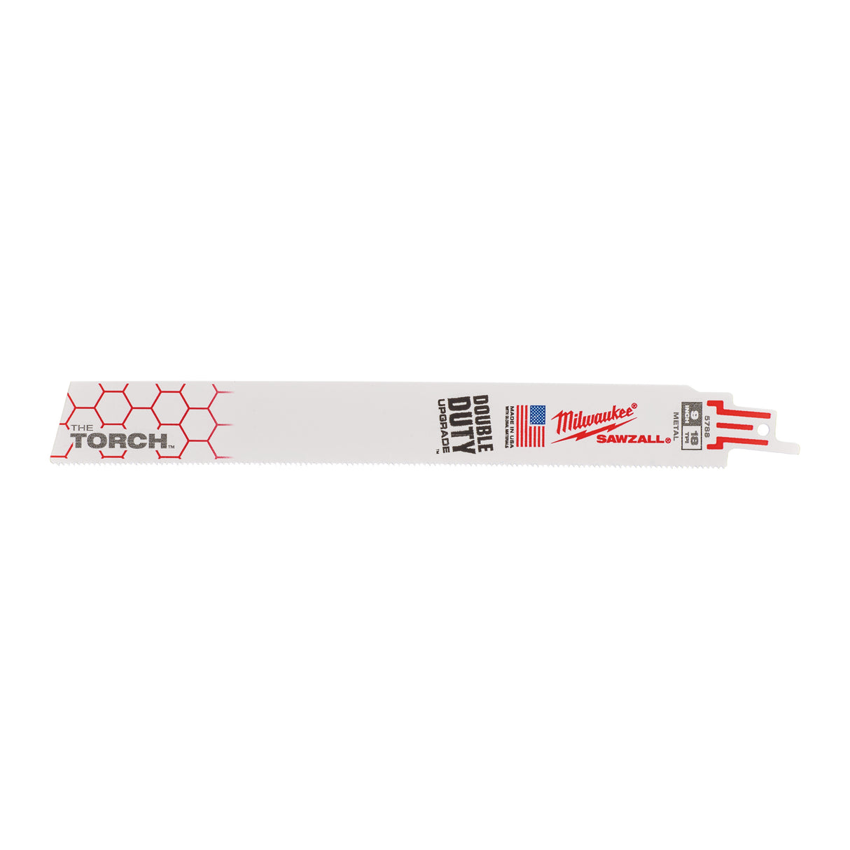 Milwaukee Säbelsägeblatt 230x18mm TORCH (5) 48475788