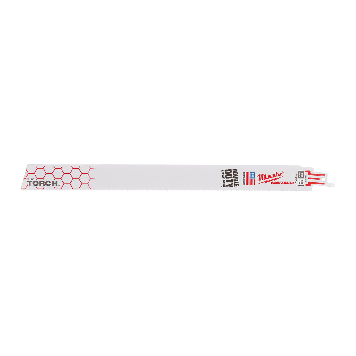 Milwaukee Säbelsägeblatt 300x18mm TORCH (5) 48475789