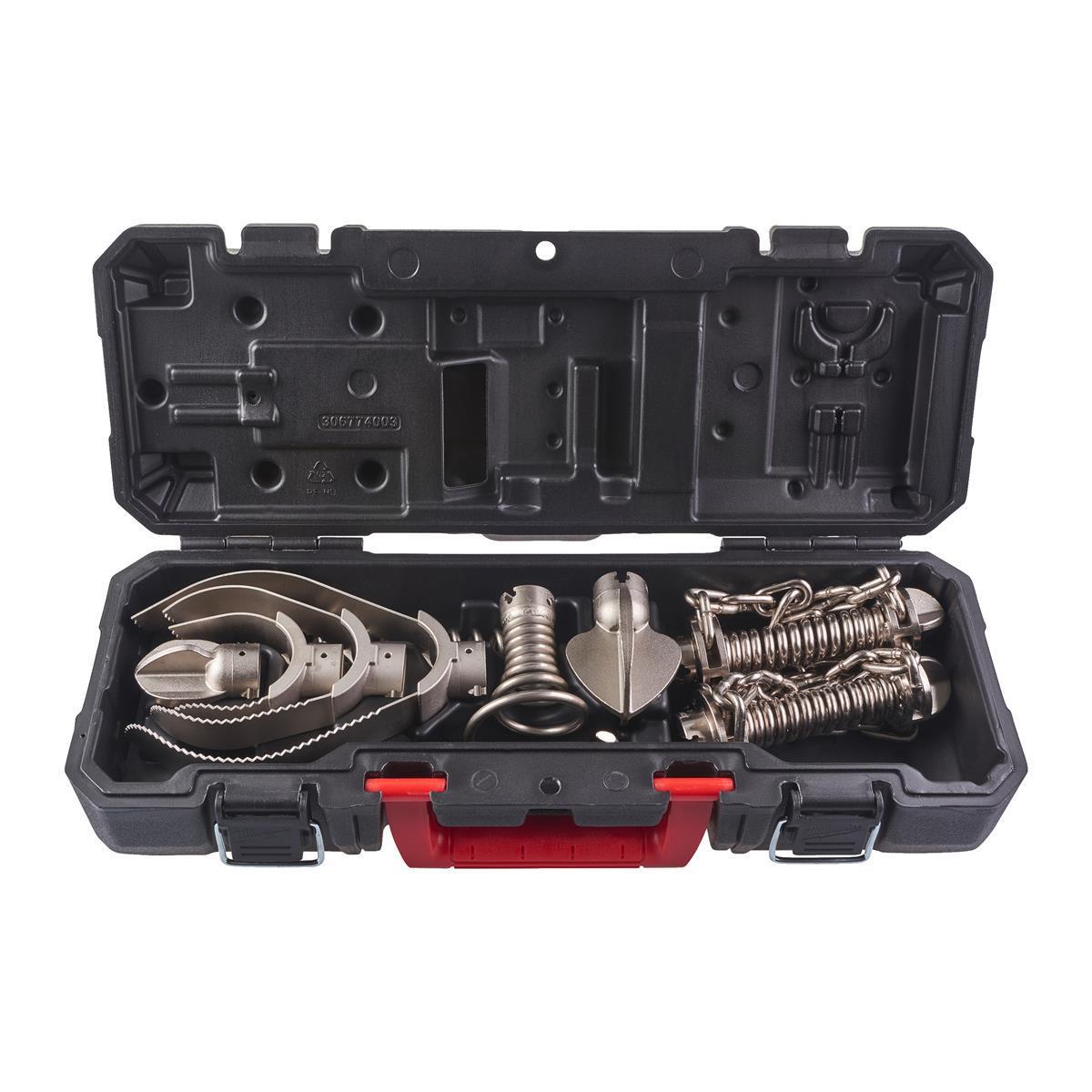Ensemble d'accessoires Milwaukee 48532840