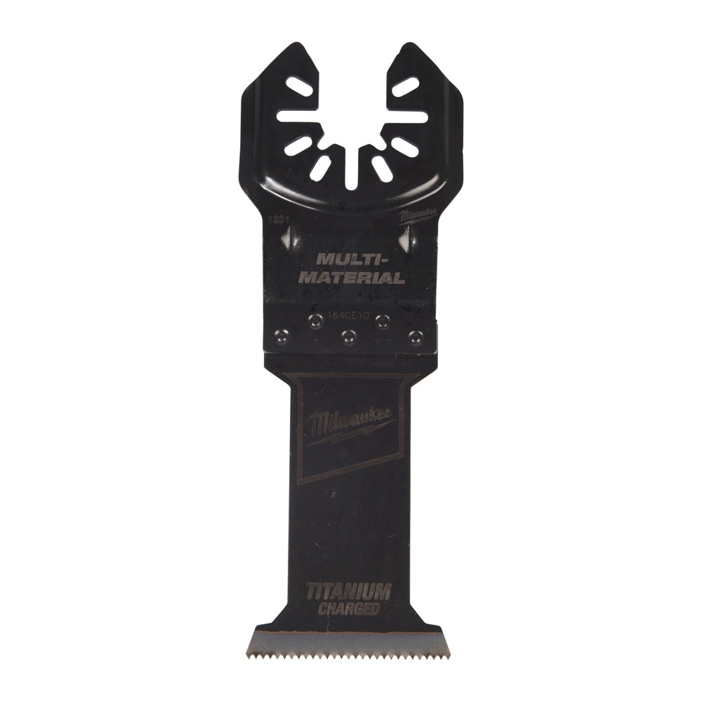 Milwaukee Tauchsägeblatt OPEN-LOK Breite 35 mm 10 Stk. für Weichholz, Nägel 48851239