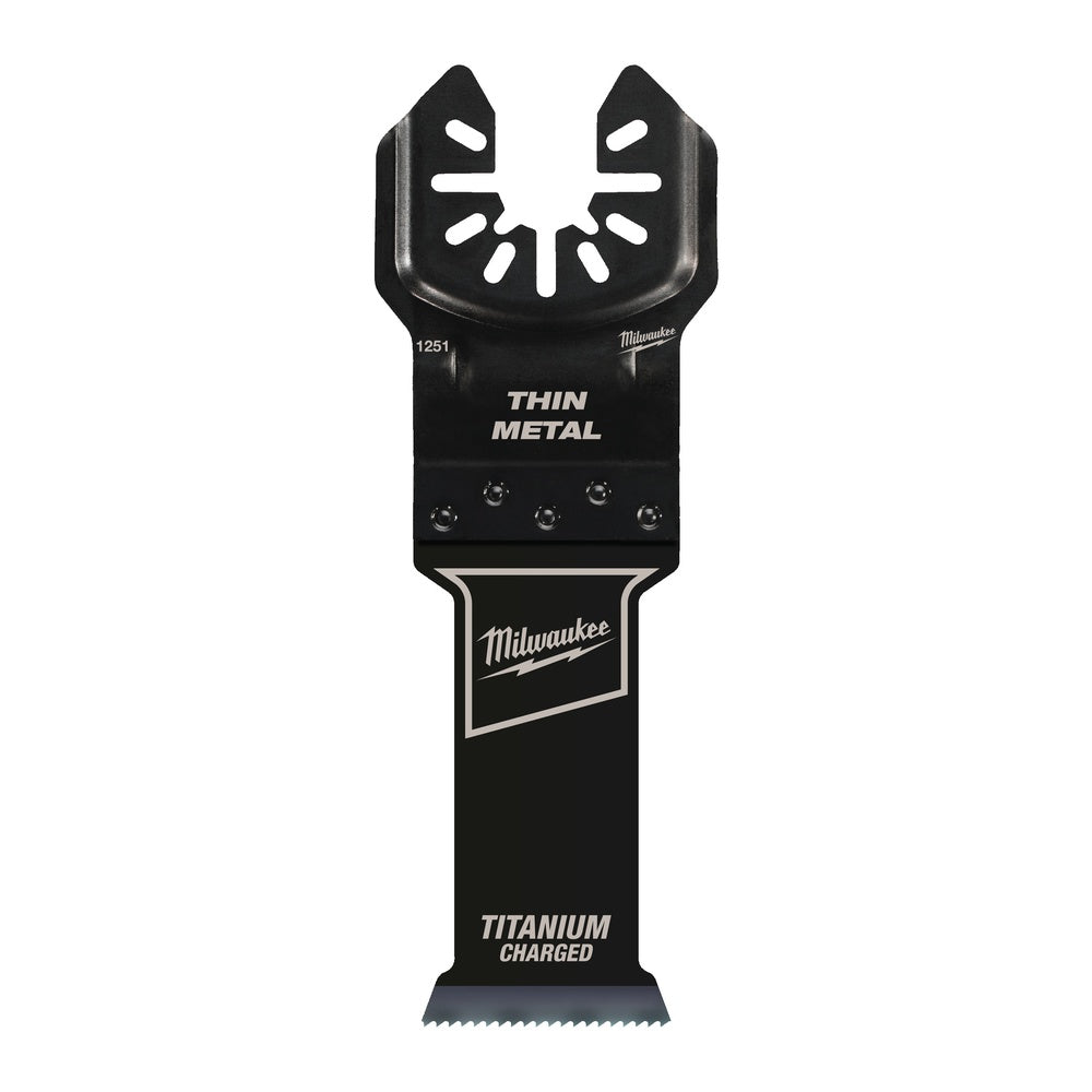 Milwaukee Tauchsägeblatt OPEN-LOK Breite 28 mm 48851251