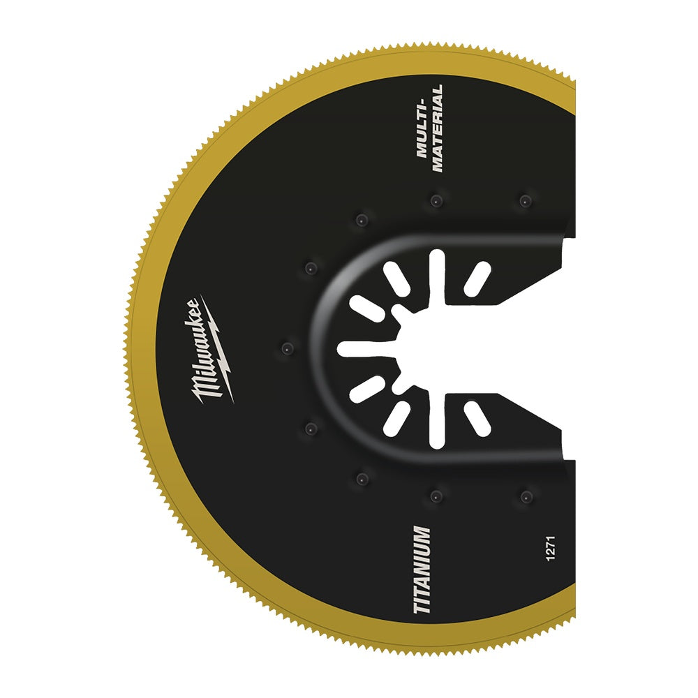 Milwaukee Segmentsägeblatt 48851271