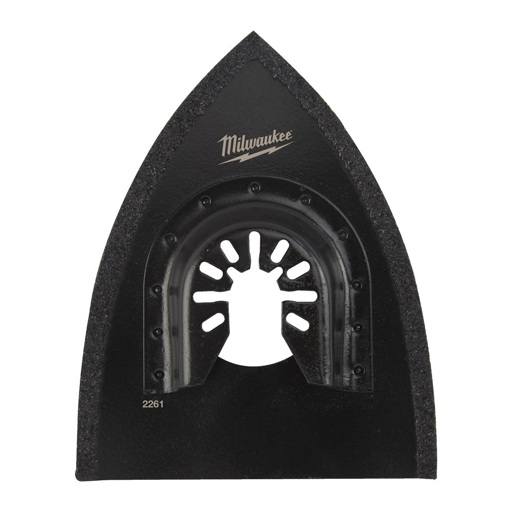 Milwaukee Hartmetall-Raspel OPEN-LOK Aufnahme Openlock Breite 75 mm Länge 95 mm 48852261