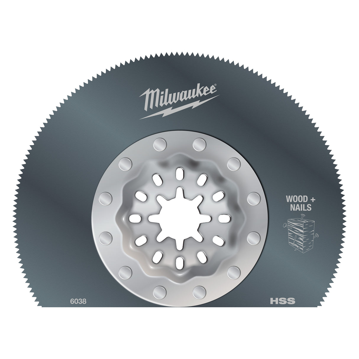 Milwaukee Sägeblatt STARLOCK 48906038 roteswerkzeug