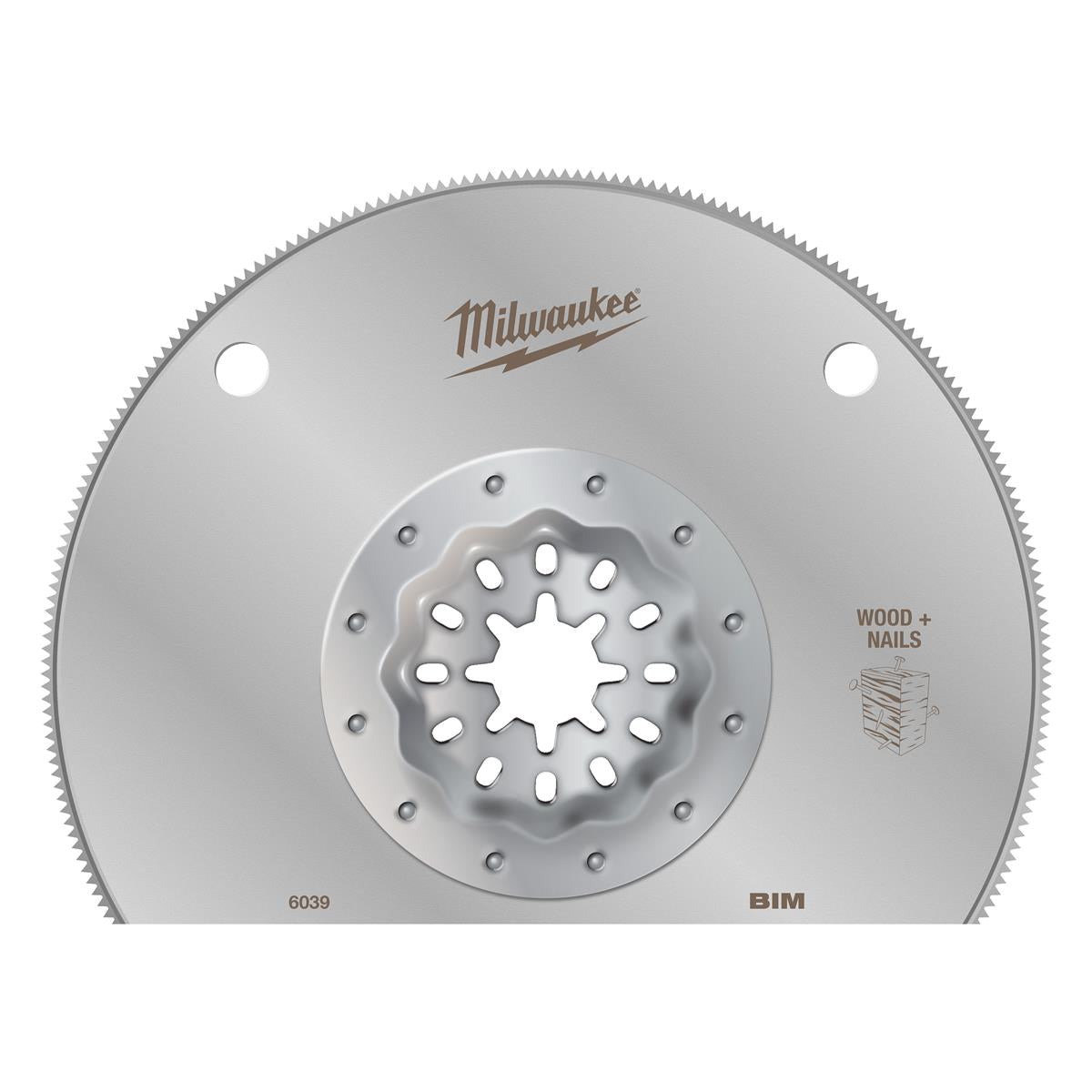 Lame de scie Milwaukee STARLOCK 48906039