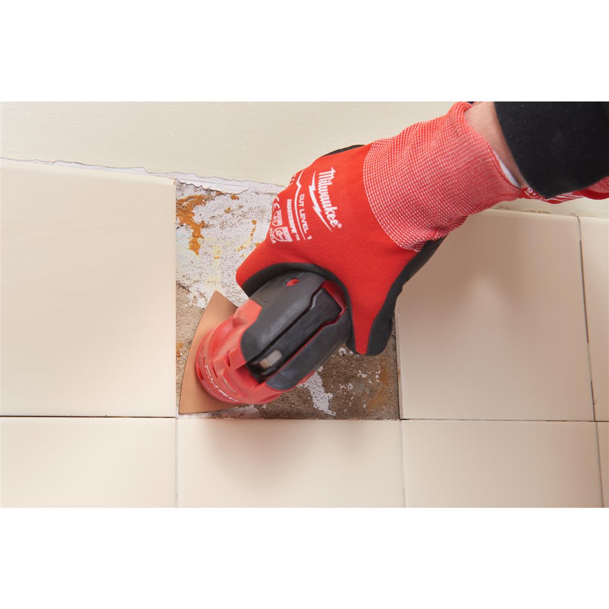 Râpe Milwaukee STARLOCK 48906054