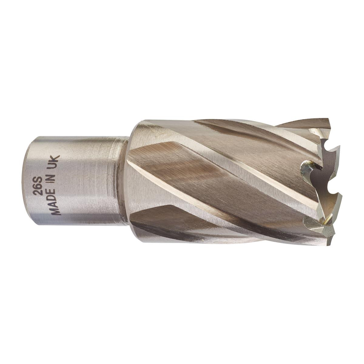 Milwaukee core hole drill HSS 26x30mm 4932343282