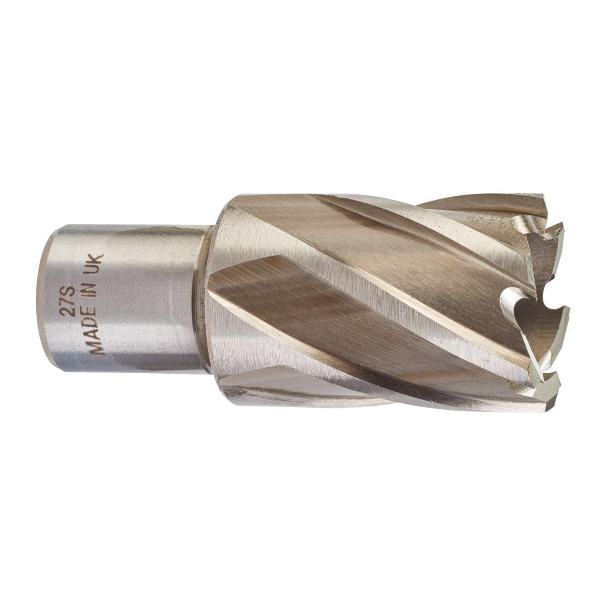 Milwaukee core hole drill HSS 27x30mm 4932343283