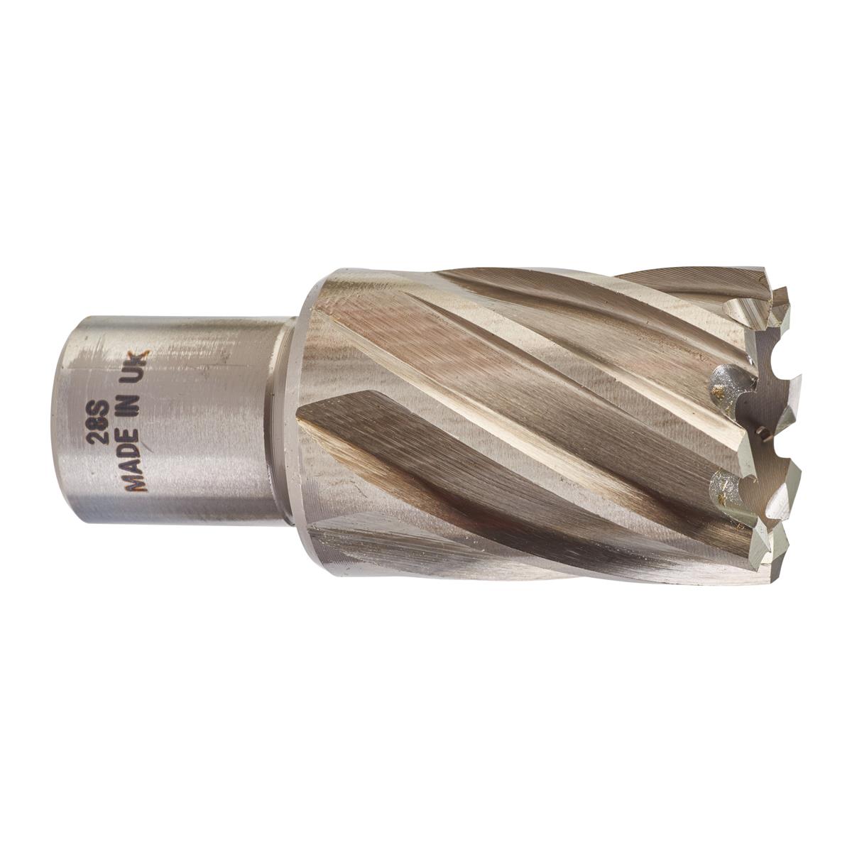 Milwaukee core hole drill HSS 28x30mm 4932343284