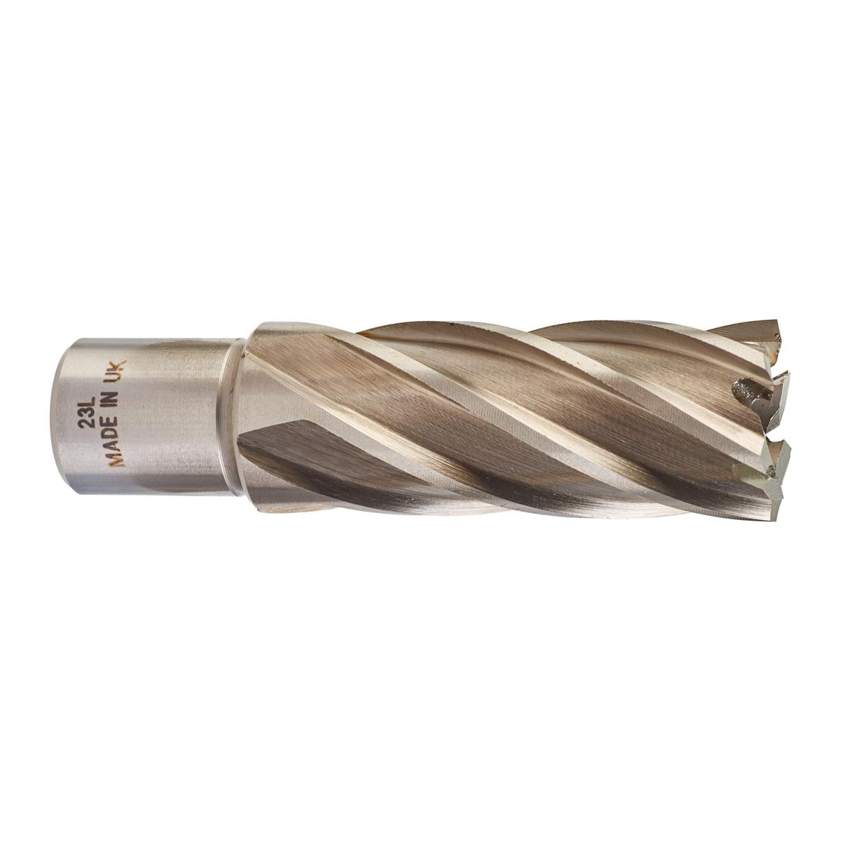 Milwaukee core hole drill HSS 23x50mm 4932343298