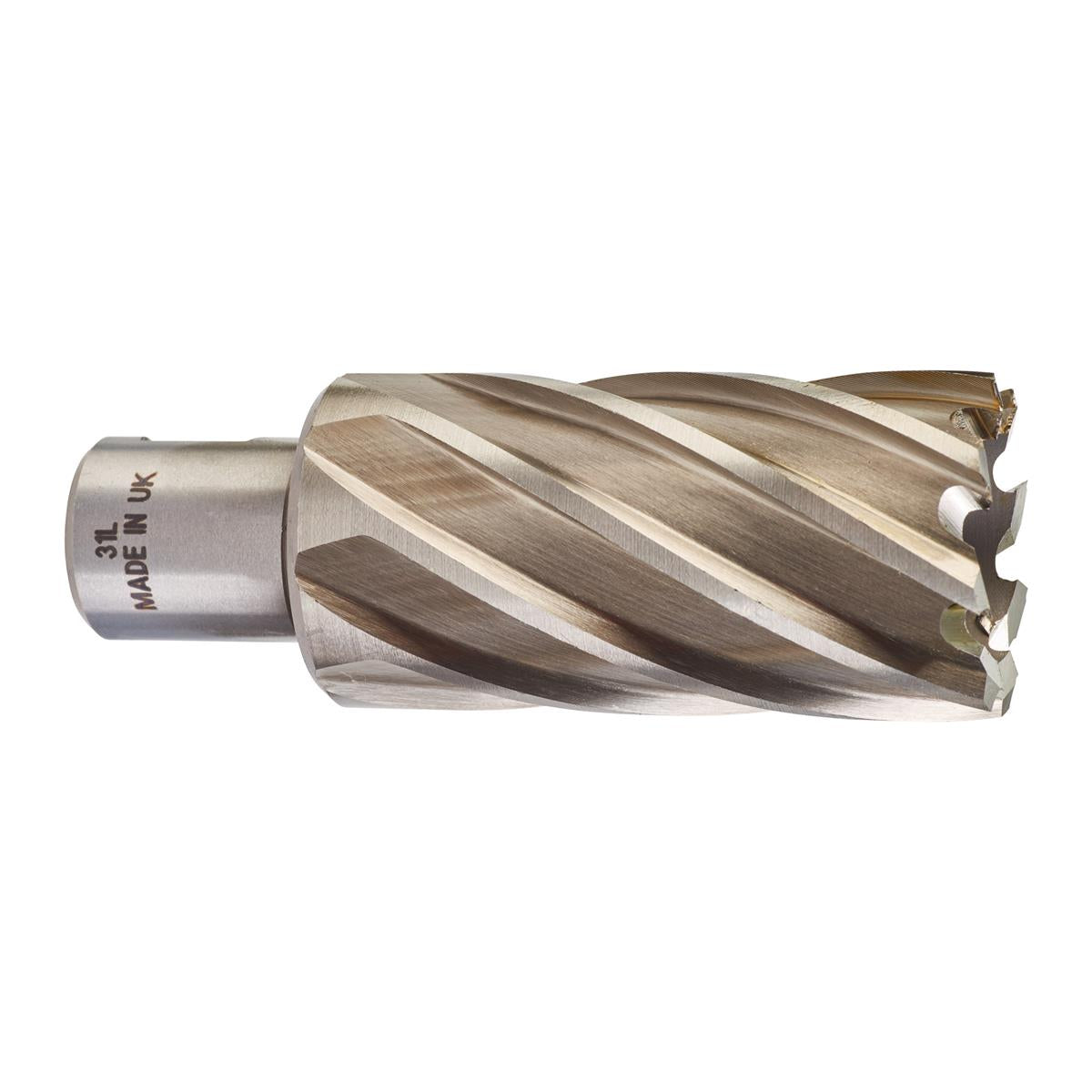 Milwaukee core hole drill HSS 31x50mm 4932343306