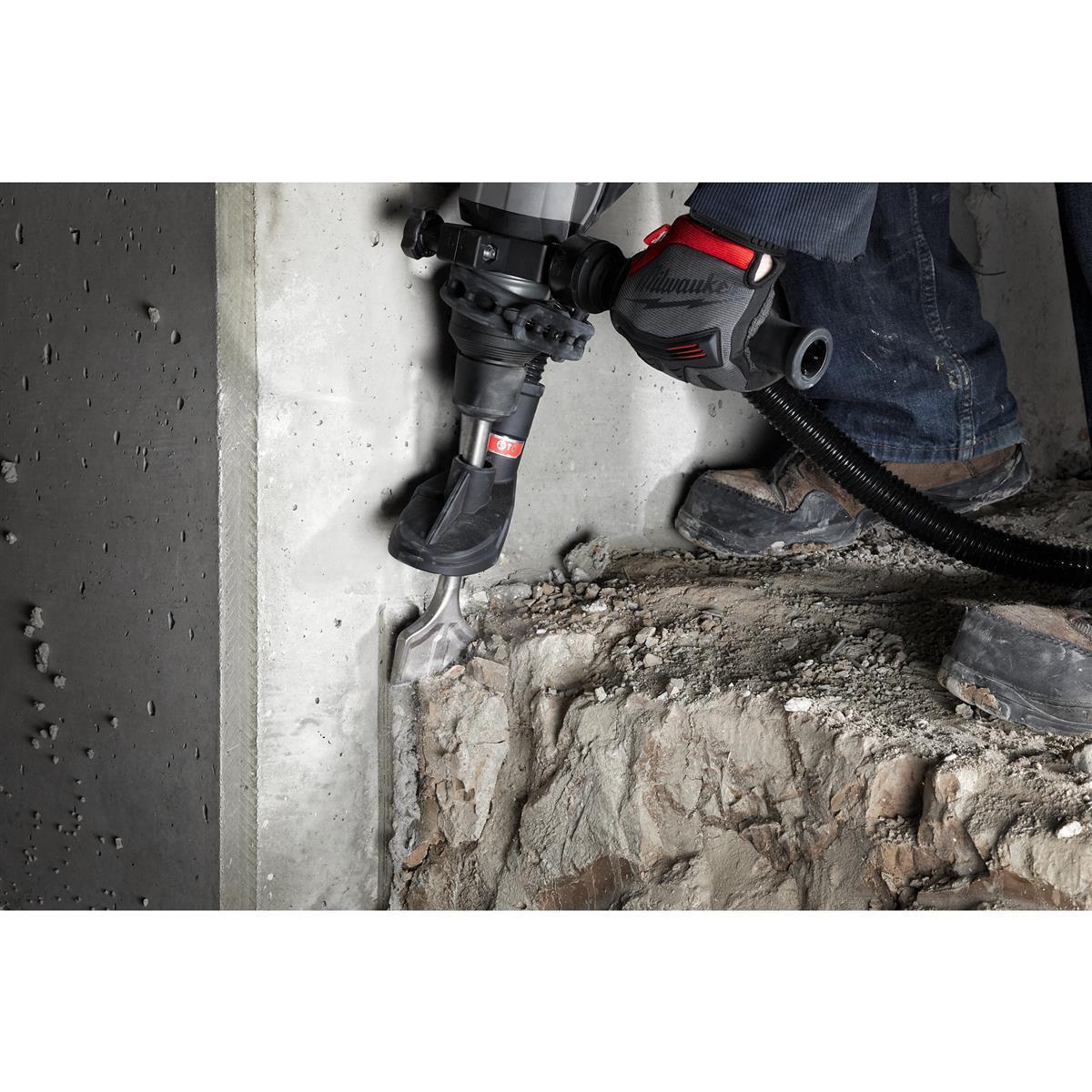 Burin plat Milwaukee SDS-Max 25x25mm 4932343737