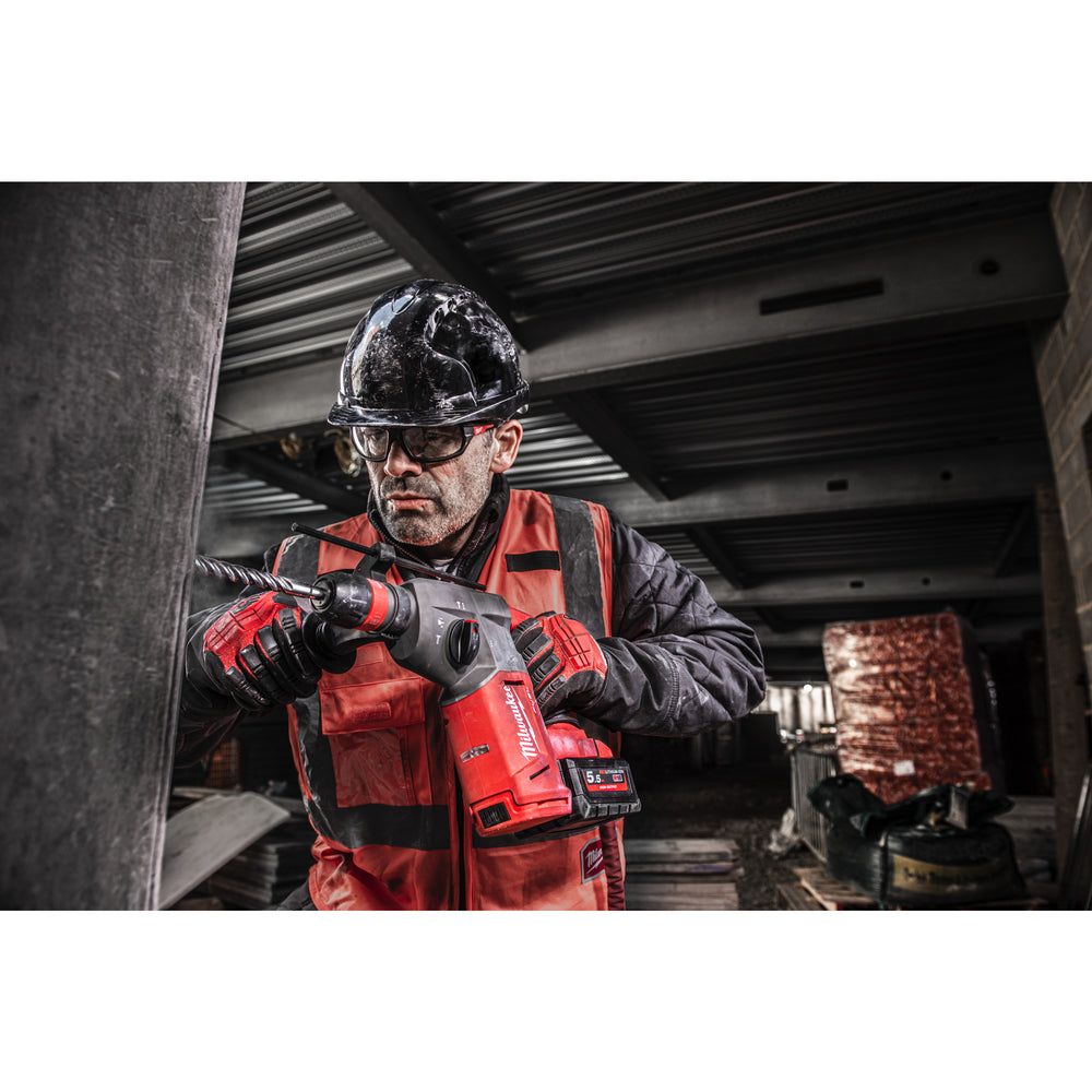 Milwaukee Hammerbohrer MX4 12x100x160mm SDS-Plus 4932472160 roteswerkzeug