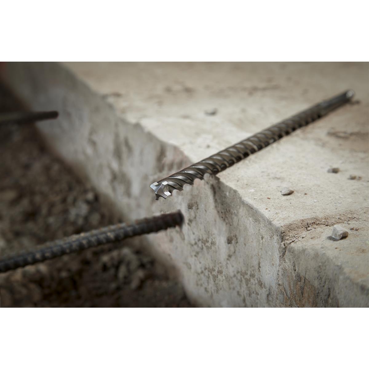 Perceuse à percussion Milwaukee MX4 12x110x160mm SDS-Plus 4932352031