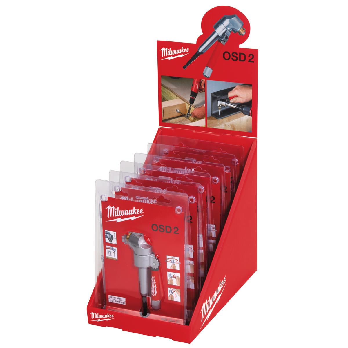 Milwaukee angle screw attachment OSD2 4932352321