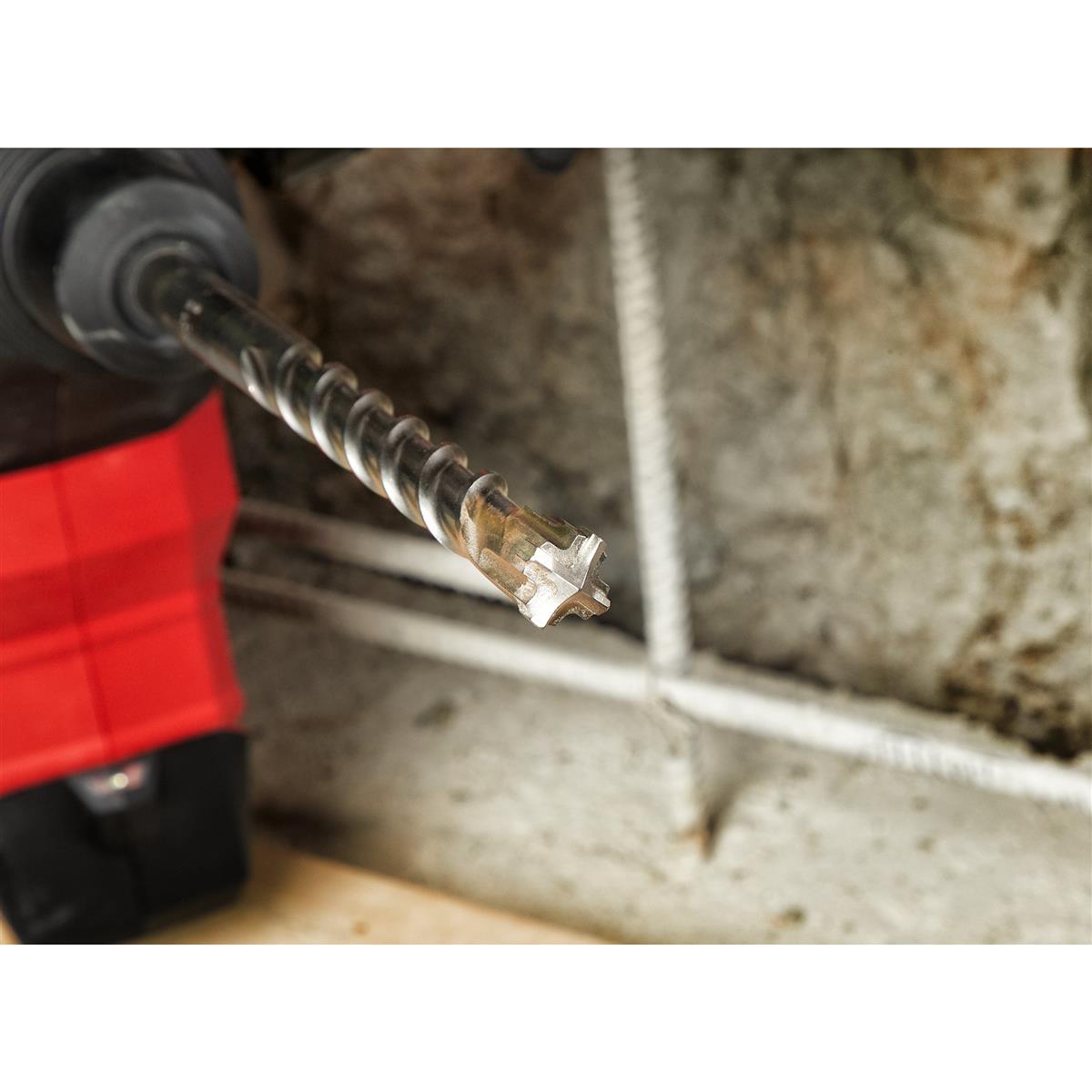 Perceuse à percussion Milwaukee 18x400x540mm SDS-Max 4932352761