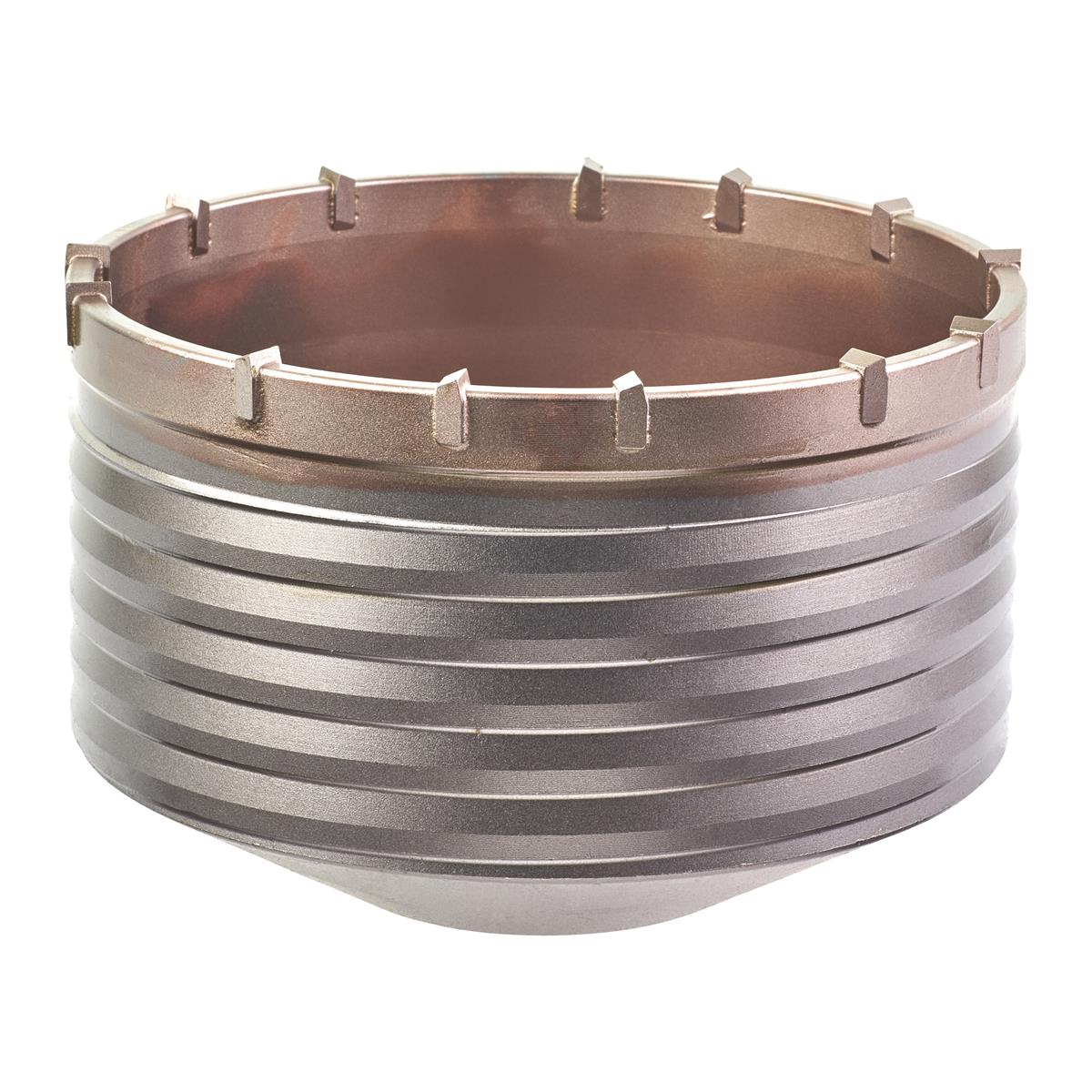 Foret à percussion Milwaukee en deux parties 150x100mm SDS-Max 4932367308
