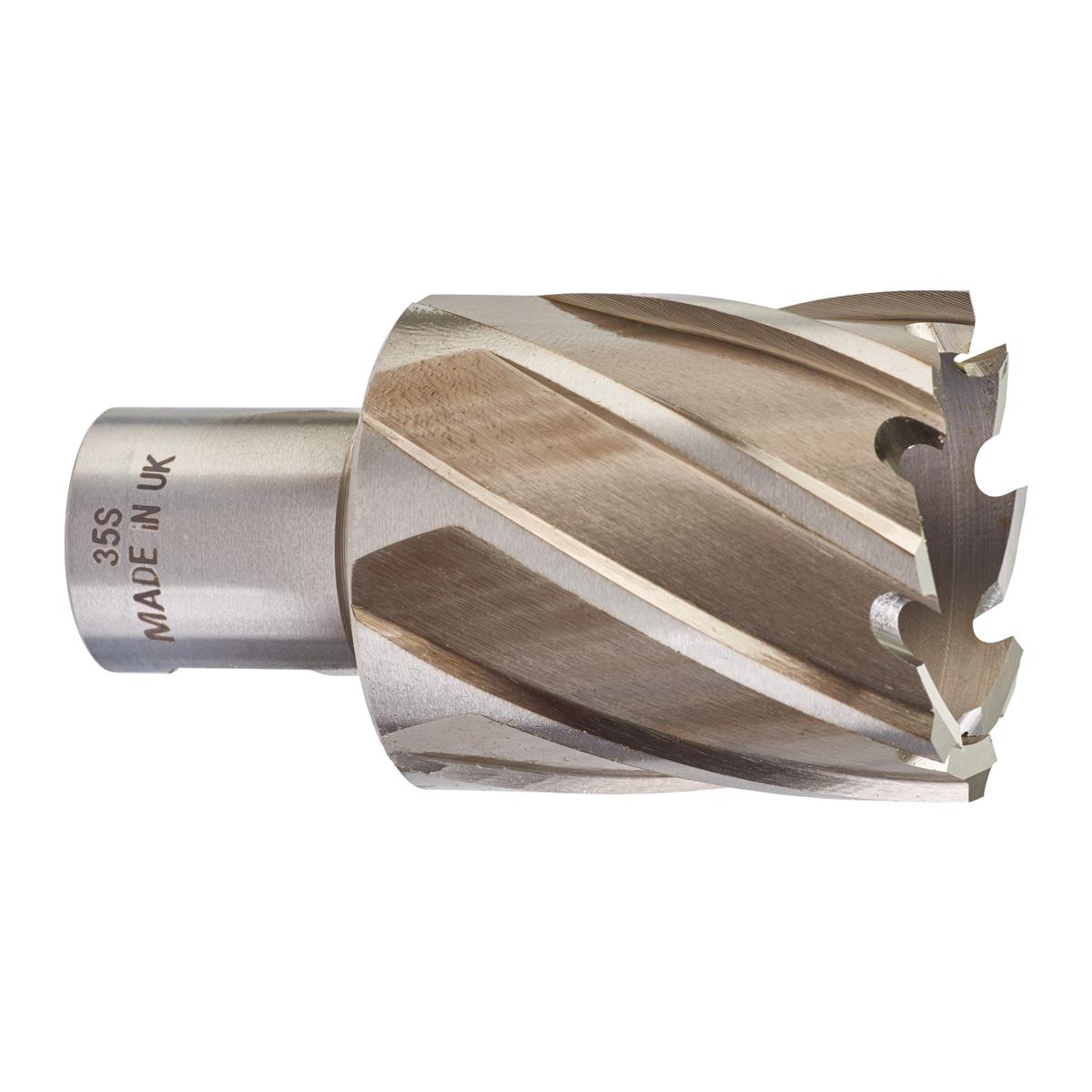 Milwaukee core hole drill HSS 35x30mm 4932371744