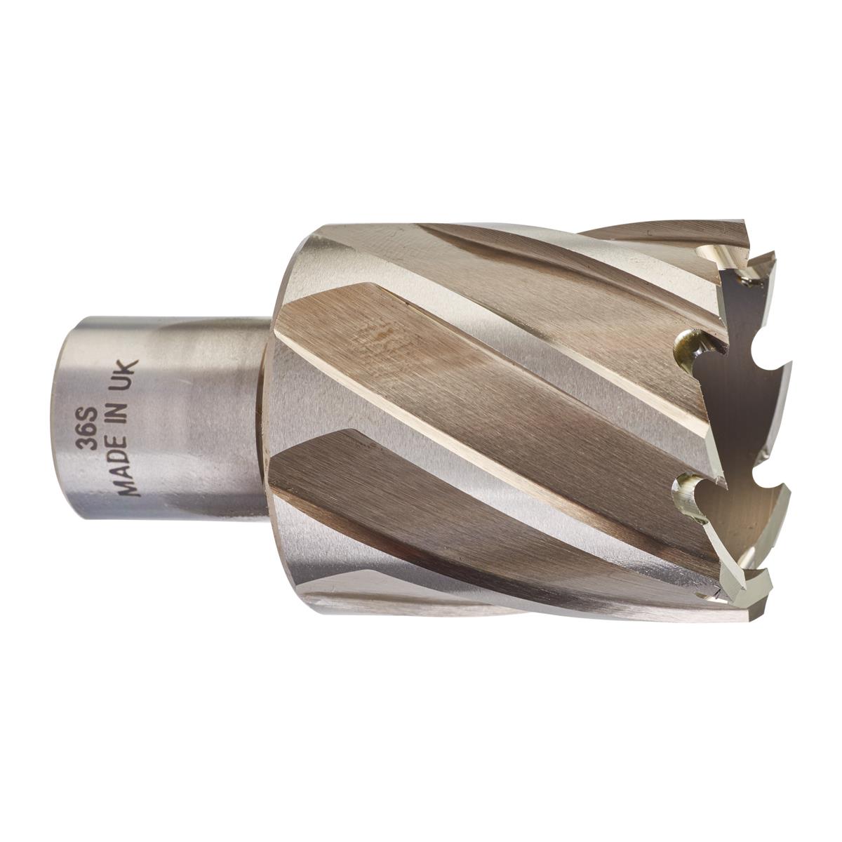 Milwaukee core hole drill HSS 36x30mm 4932371745