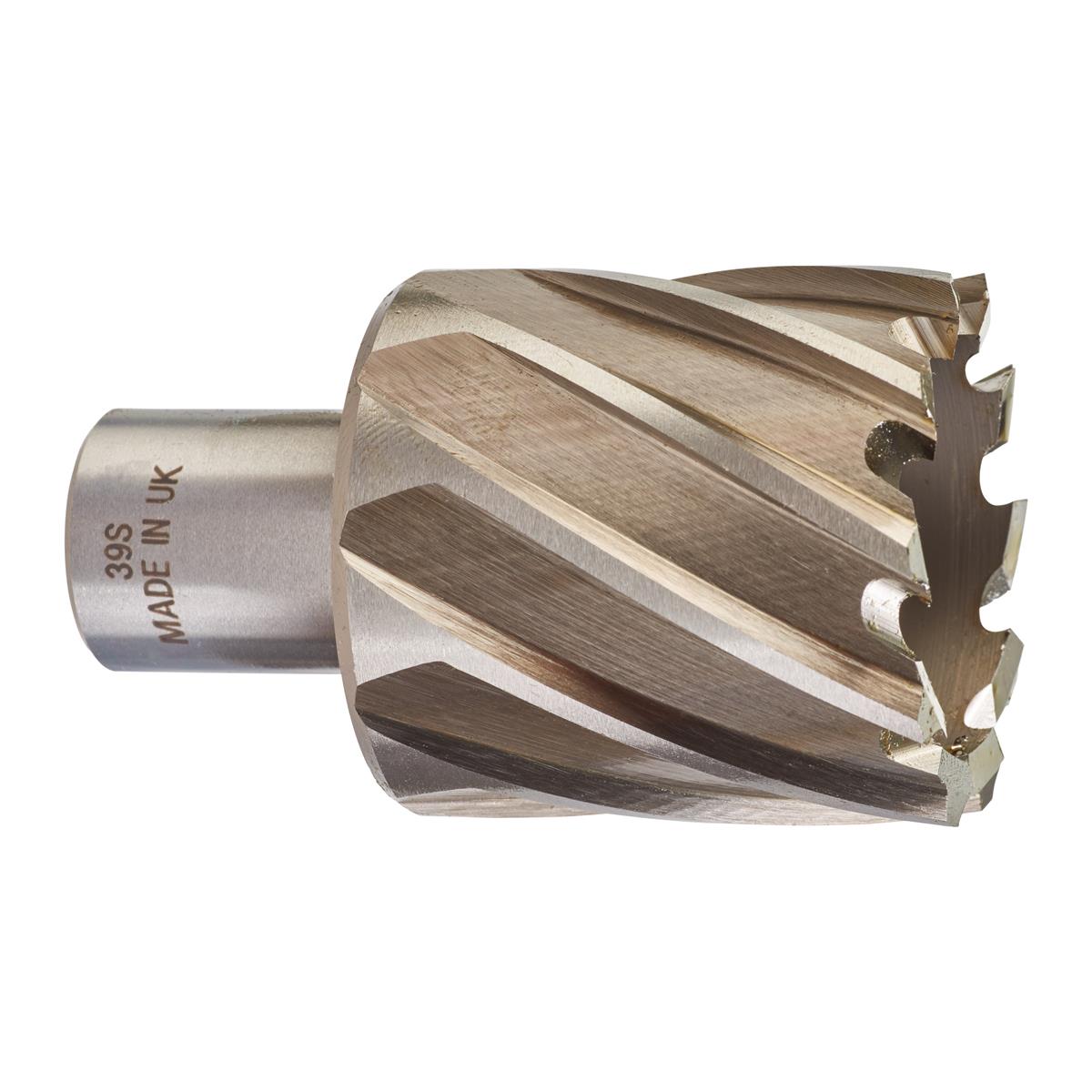 Milwaukee core hole drill HSS 39x30mm 4932371748