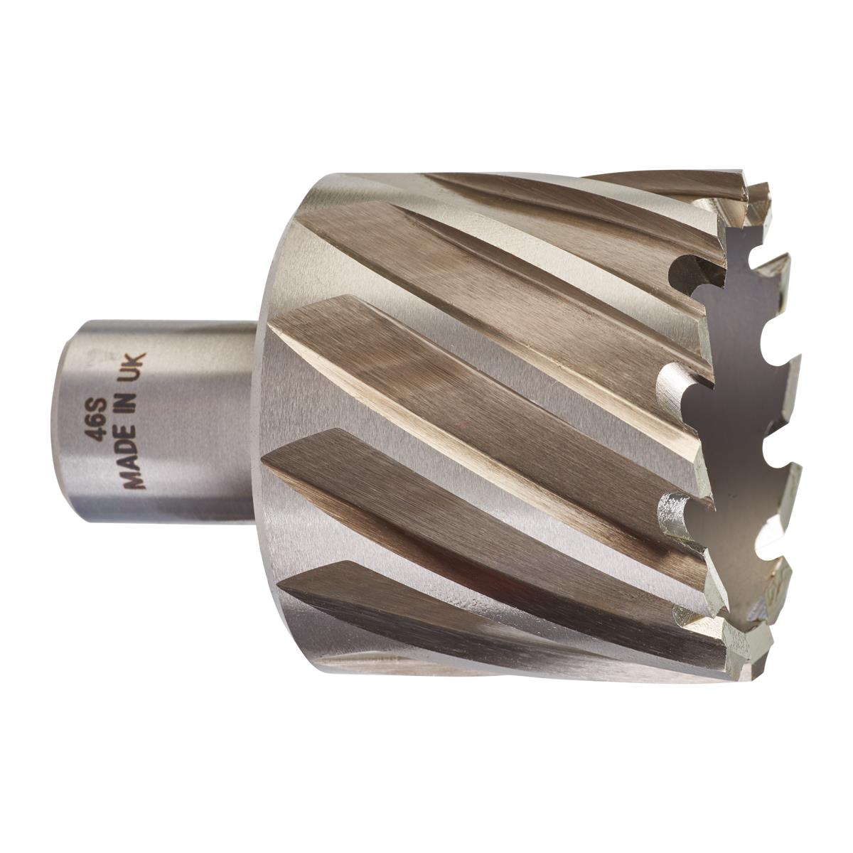Milwaukee core hole drill HSS 46x30mm 4932371755