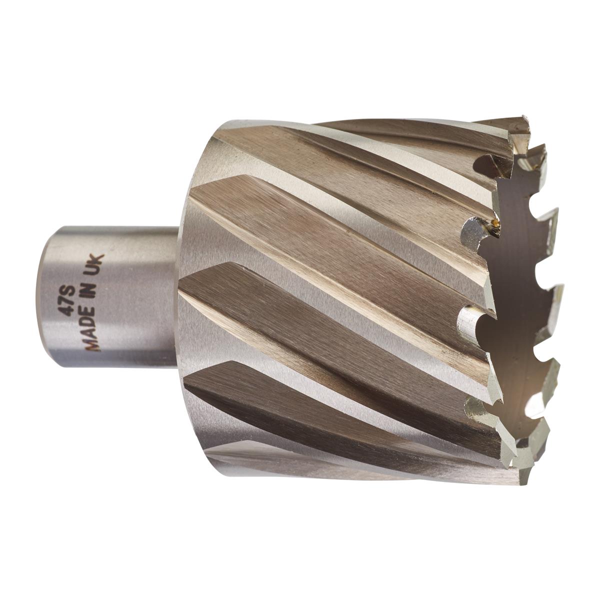 Milwaukee core hole drill HSS 47x30mm 4932371756