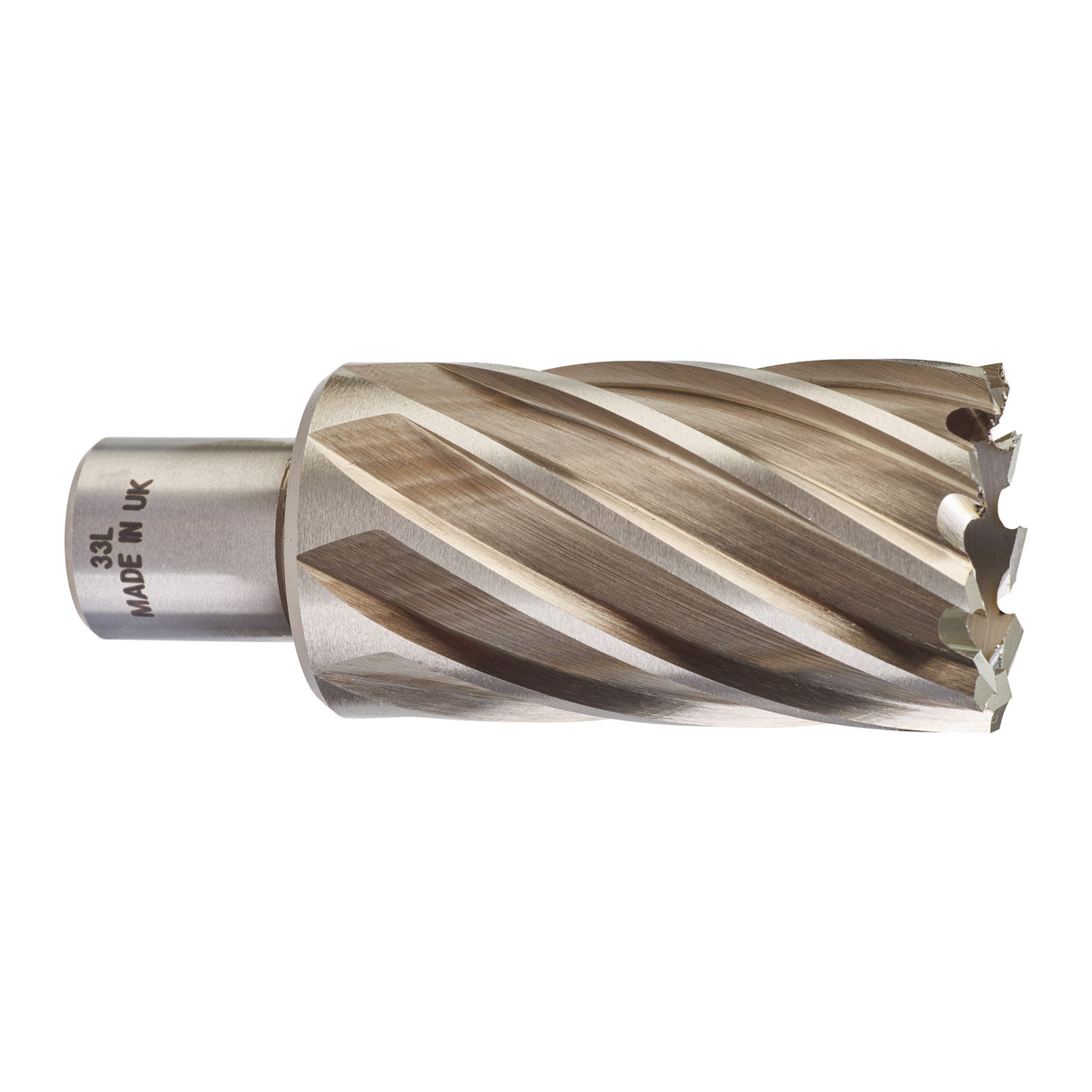 Milwaukee Kernlochbohrer HSS 33x50mm 4932371760 roteswerkzeug