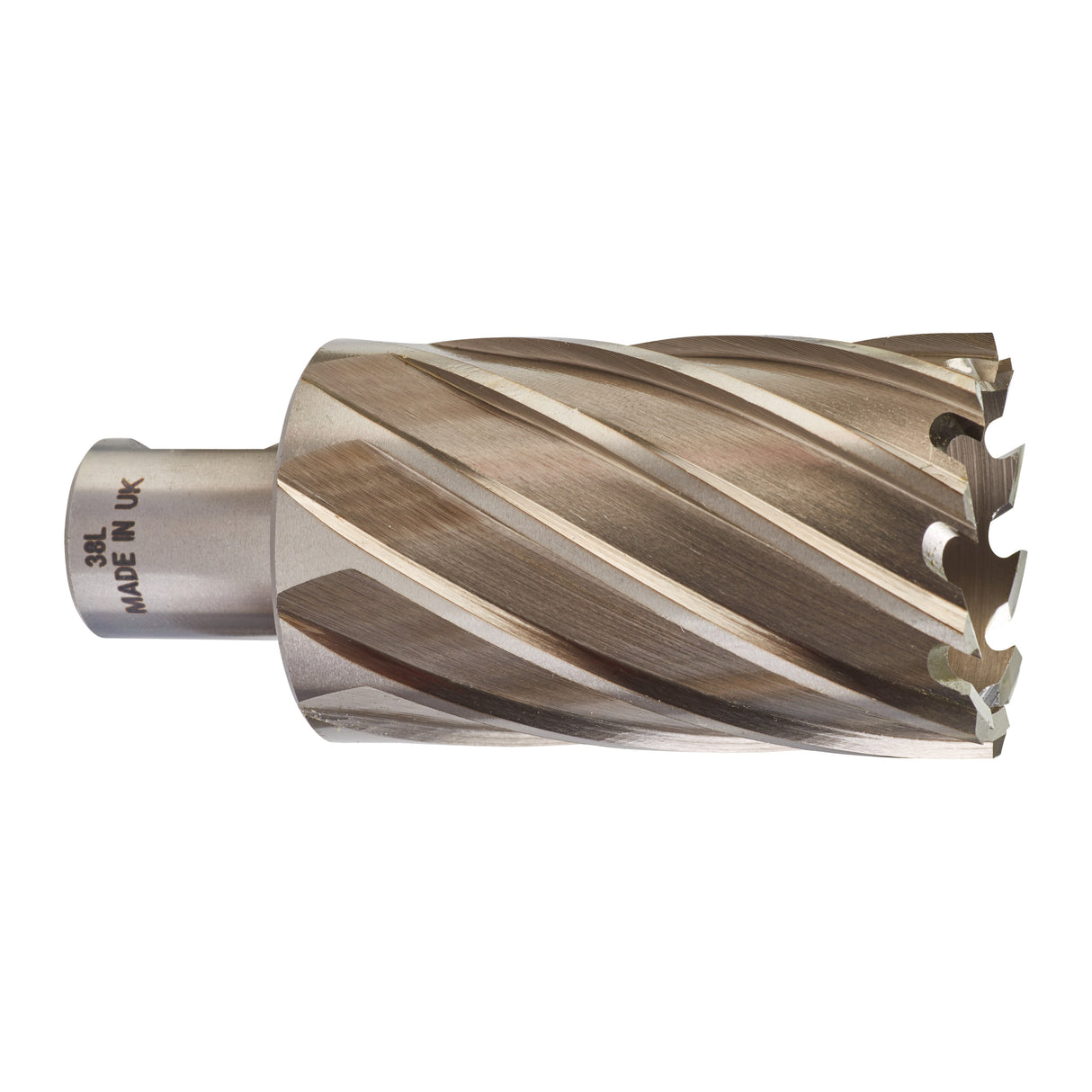 Milwaukee Kernlochbohrer HSS 38x50mm 4932371765 roteswerkzeug