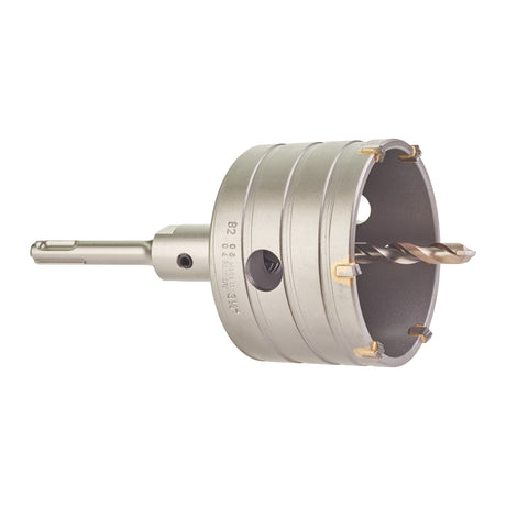 Milwaukee Schlagbohrkrone-Set SDS-Plus 82x50x182mm 4932399297 roteswerkzeug