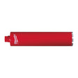 Milwaukee Diamant-Nassbohrkrone WCHP 102x450mm 4932399712 roteswerkzeug