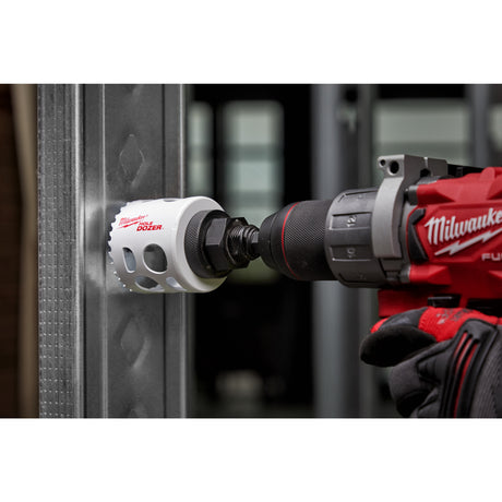 Milwaukee Promokoffer 4932430327 roteswerkzeug